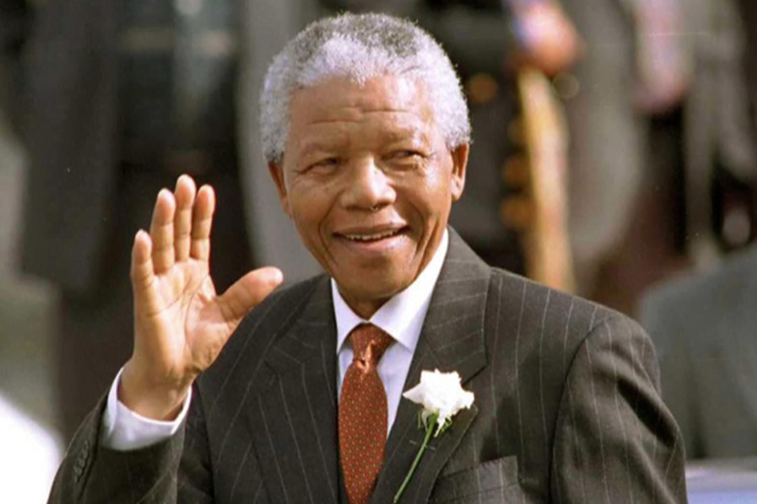 Nelson Mandela ile ilgili görsel sonucu