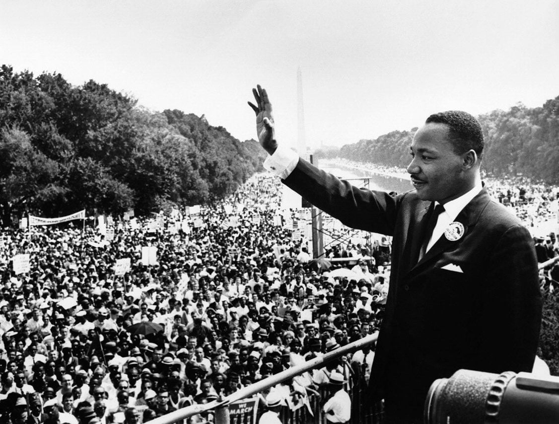 Martin Luther King ile ilgili görsel sonucu